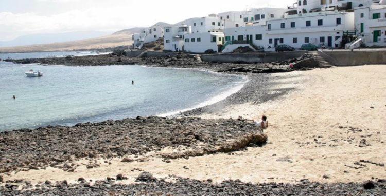 El Coral Daire Caleta de Caballo Dış mekan fotoğraf