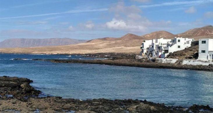 El Coral Daire Caleta de Caballo Dış mekan fotoğraf