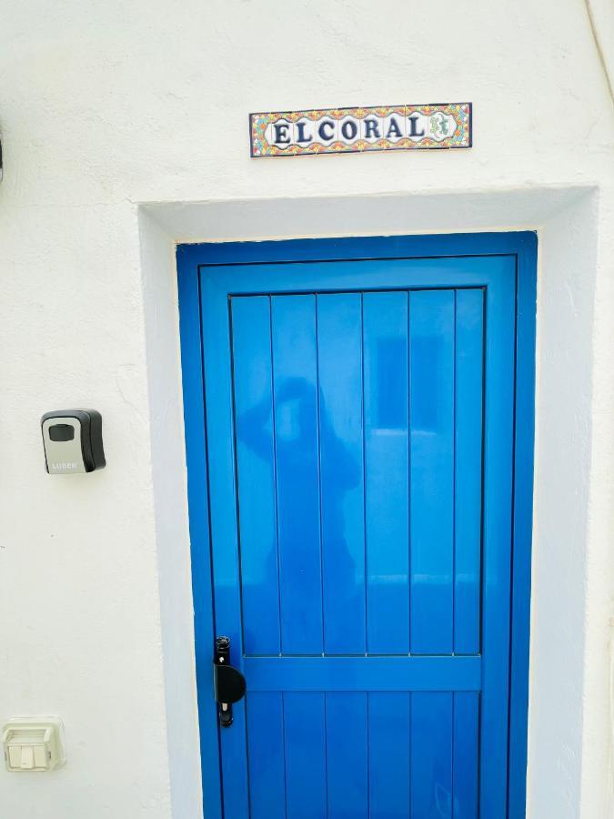 El Coral Daire Caleta de Caballo Dış mekan fotoğraf